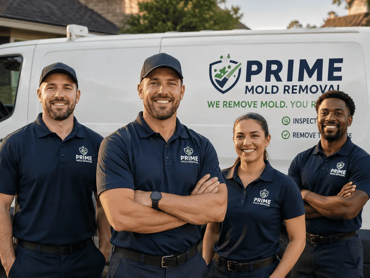 Mold Inspection in Bernard, ME near me